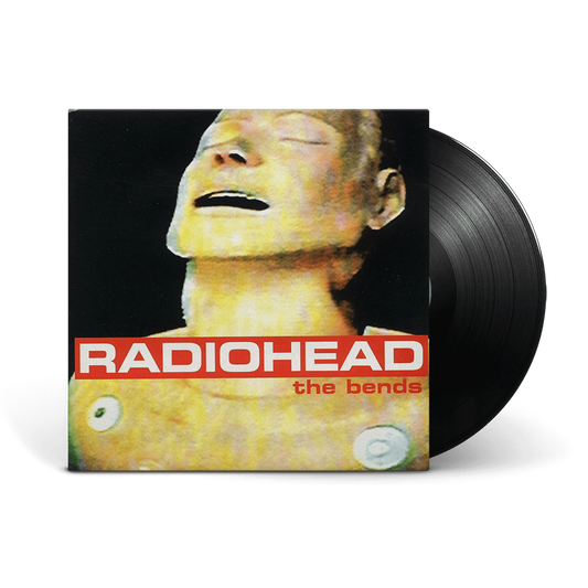 VINILO RADIOHEAD - THE BENDS