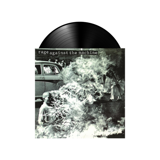 VINILO RAGE AGAINST THE MACHINE - RAGE AGAINST THE MACHINE