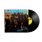 Vinilo Ramones - Animal Boy (Rocktober)