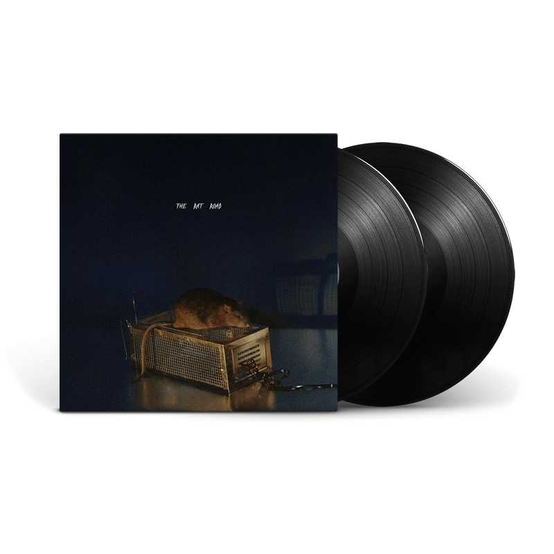 VINILO SBTRKT - THE RAT ROAD (2LP)