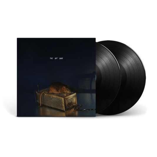 VINILO SBTRKT - THE RAT ROAD (2LP)