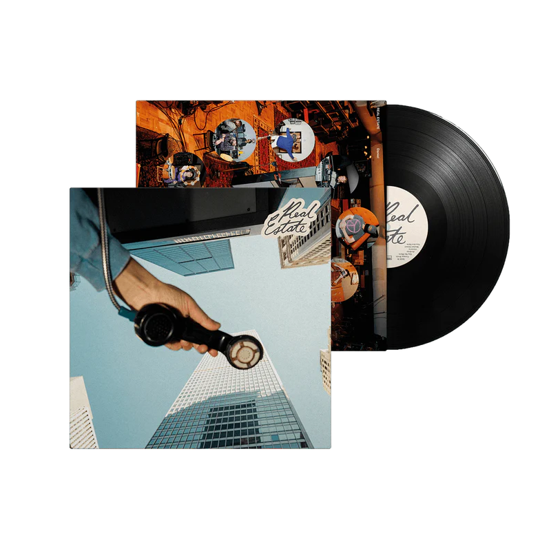 VINILO REAL ESTATE - DANIEL