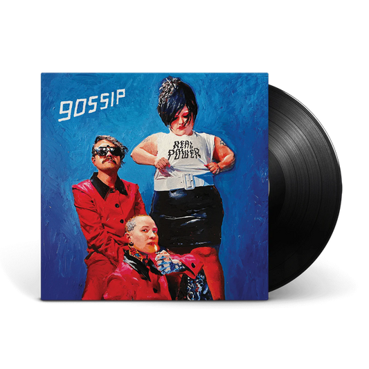 VINILO GOSSIP - REAL POWER