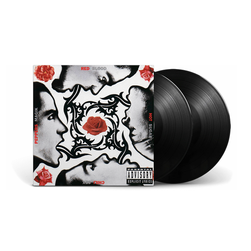 VINILO RED HOT CHILI PEPPERS - BLOOD SUGAR SEX MAGIK