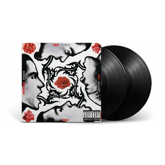 VINILO RED HOT CHILI PEPPERS - BLOOD SUGAR SEX MAGIK