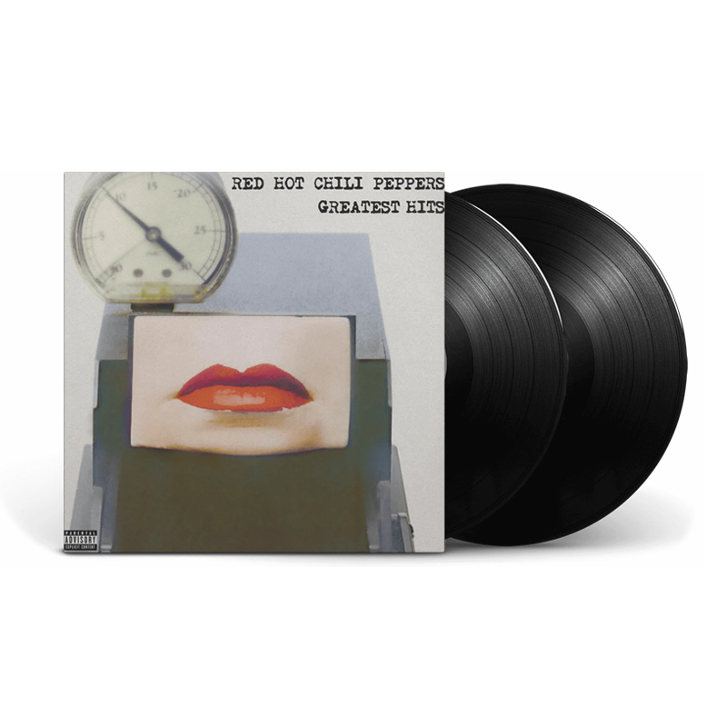 VINILO RED HOT CHILI PEPPERS - GREATEST HITS