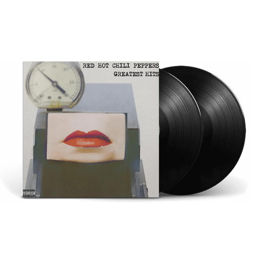 VINILO RED HOT CHILI PEPPERS - GREATEST HITS
