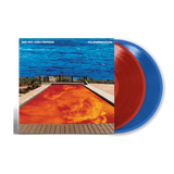 Vinilo Red Hot Chili Peppers - Californication (2LP, Red & Blue Vinyl)