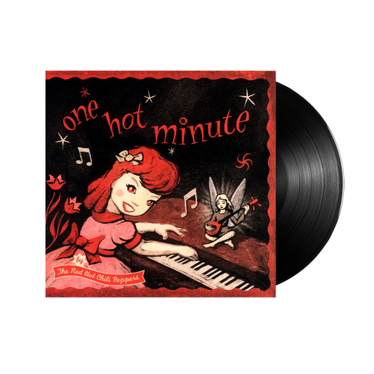 VINILO RED HOT CHILI PEPPERS - ONE HOT MINUTE