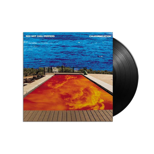VINILO RED HOT CHILI PEPPERS - CALIFORNICATION (2 LP)