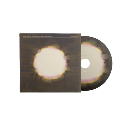 CD SARAH NEUFELD, RICHARD REED PARRY & REBECCA FOON - FIRST SOUNDS