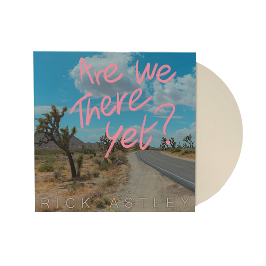 VINILO RICK ASTLEY - ARE WE THERE YET? (COLOR VINYL)