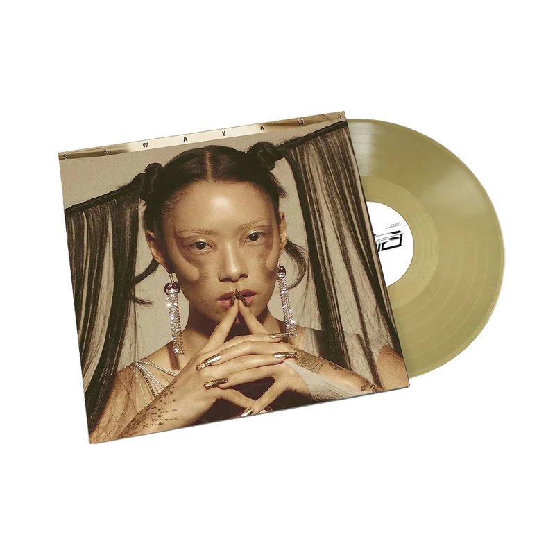 VINILO RINA SAWAYAMA - SAWAYAMA (GOLD VINYL)
