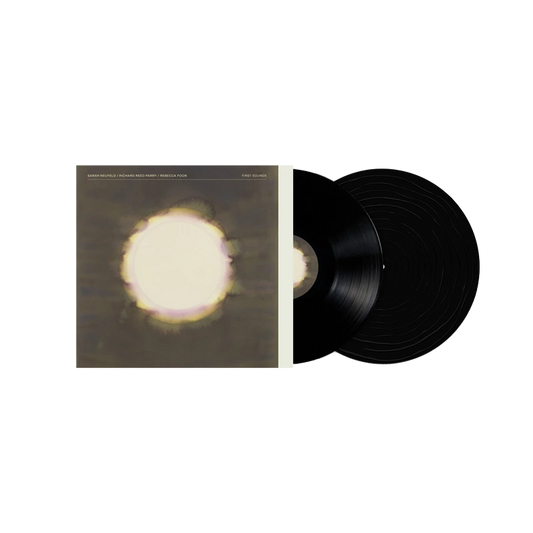 VINILO SARAH NEUFELD, RICHARD REED PARRY & REBECCA FOON - FIRST SOUNDS (LIMITED/2LP)