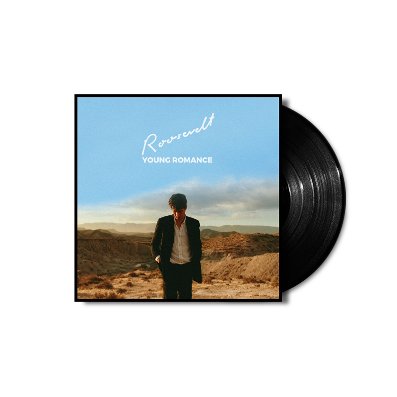 VINILO ROOSEVELT - YOUNG ROMANCE