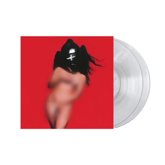 VINILO ROSALIA - MOTOMAMI + (2LP/CRYSTAL CLEAR VINYL)
