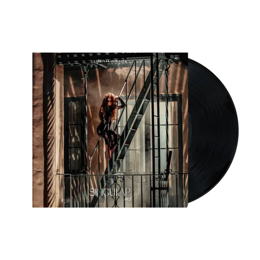 VINILO SABRINA CARPENTER - SINGULAR: ACT II