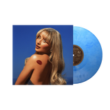 Vinilo Sabrina Carpenter - Short N Sweet (Light Sky Blue Vinyl)