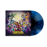 Vinilo Seiji Yokoyama - Saint Seiya (Volume 1)