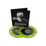 Vinilo Ryuichi Sakamoto - Music For Film (2LP/Lime Green & Black Splatter Vinyl)