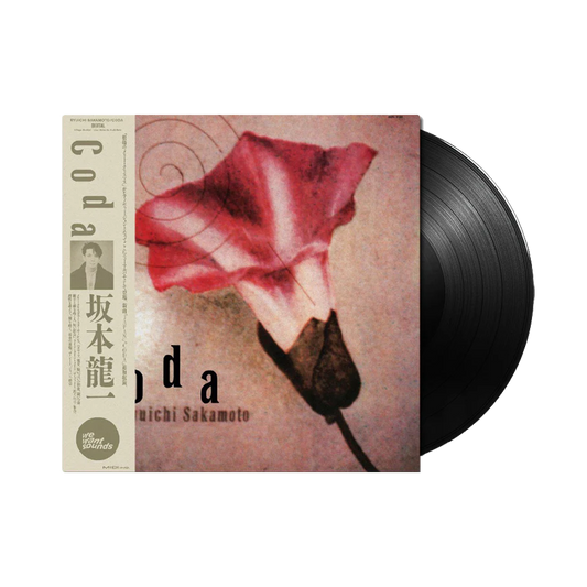 VINILO RYUICHI SAKAMOTO - CODA