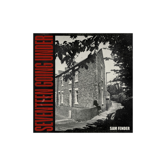 CD SAM FENDER - SEVENTEEN GOING UNDER