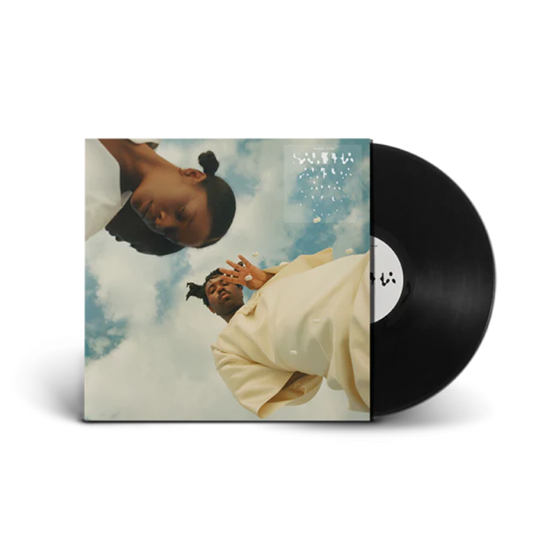 VINILO SAMPHA - LAHAI