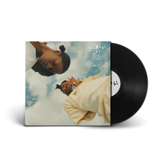 VINILO SAMPHA - LAHAI