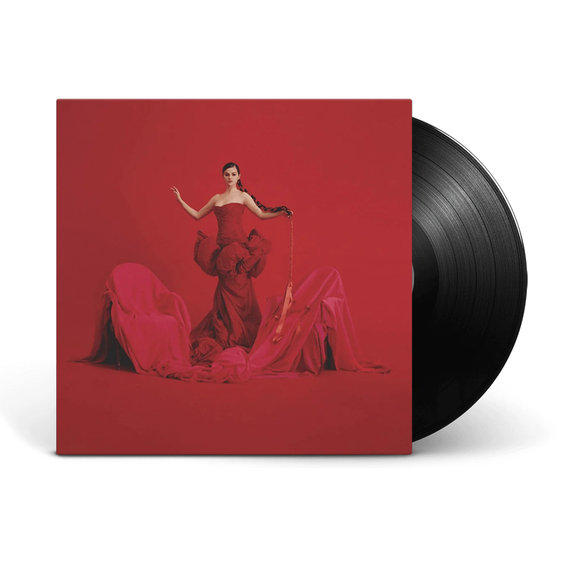 VINILO SELENA GOMEZ - REVELACION