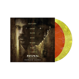 Vinilo Howard Shore - Se7en (OST) (2LP/Orange & Yellow Vinyl)