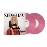 Vinilo Shakira - Shakira (2LP/Translucent Pink Vinyl)