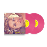 Vinilo Shakira - Sale El Sol (Hot Pink Vinyl/2LP)