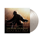 Vinilo Various Artists - The Shawshank Redemption OST (2LP, Black & White Marbled Vinyl)