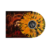 Vinilo Slayer - Repentless (Trans Orange Yellow Black Splatter Vinyl)