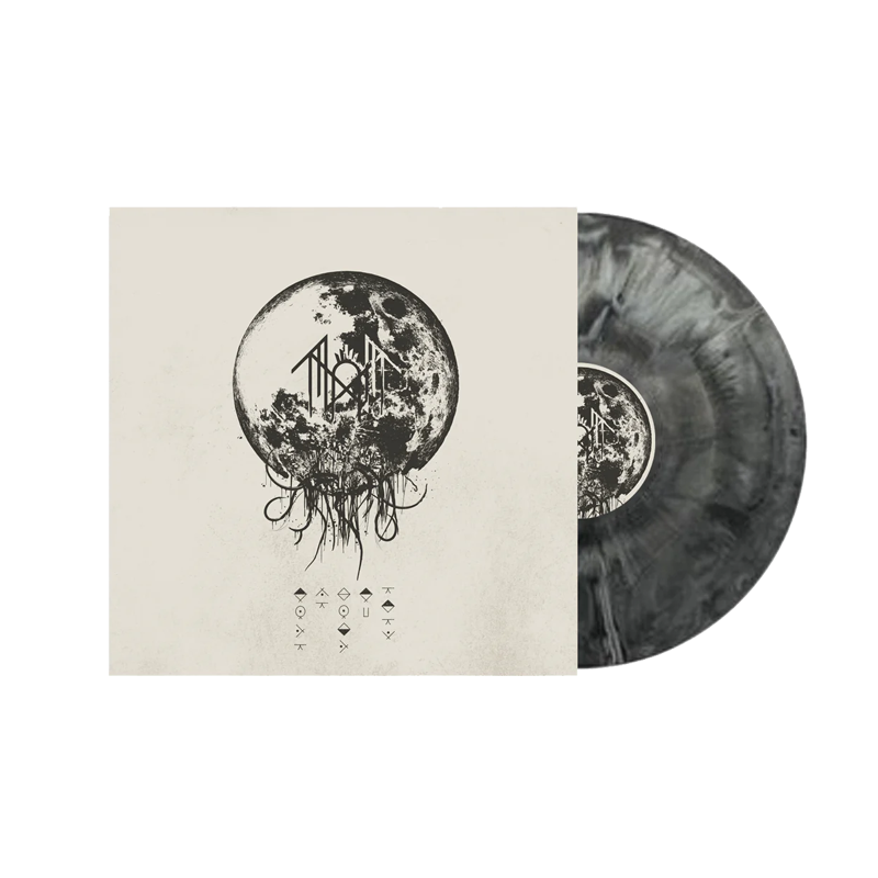 VINILO SLEEP TOKEN - TAKE ME BACK TO EDEN (BLACK & BEIGE GALAXY VINYL/2LP)