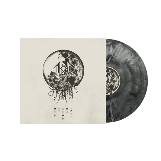 VINILO SLEEP TOKEN - TAKE ME BACK TO EDEN (BLACK & BEIGE GALAXY VINYL/2LP)