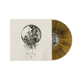 Vinilo Sleep Token - Take Me Back To Eden (Gold With Black Splatter Vinyl, 2LP)