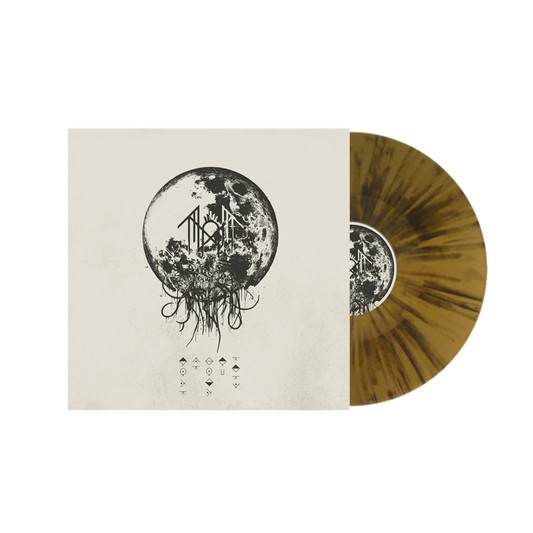 VINILO SLEEP TOKEN - TAKE ME BACK TO EDEN (GOLD WITH BLACK SPLATTER VINYL/2LP)