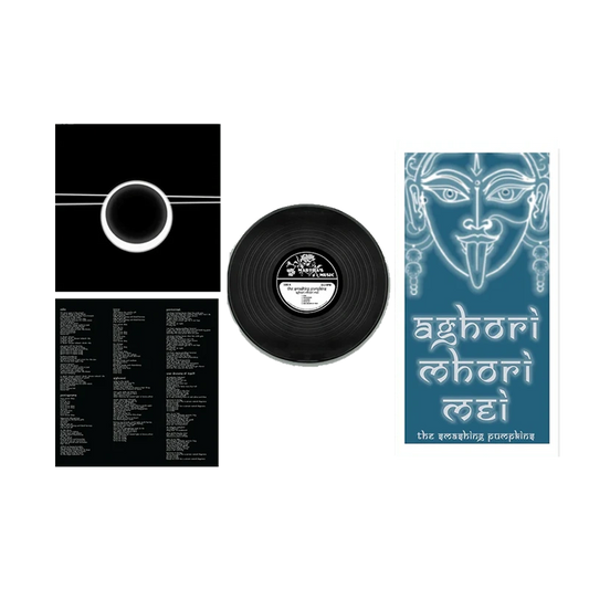 VINILO THE SMASHING PUMPKINS - AGHORI MHORI MEI (LIMITED DELUXE EDITION)