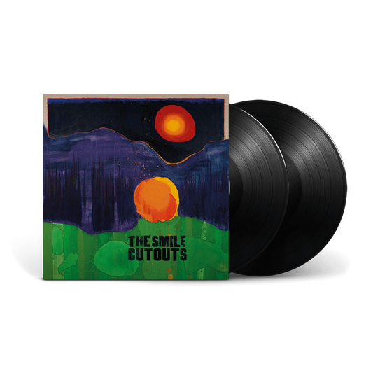 VINILO THE SMILE - CUTOUTS