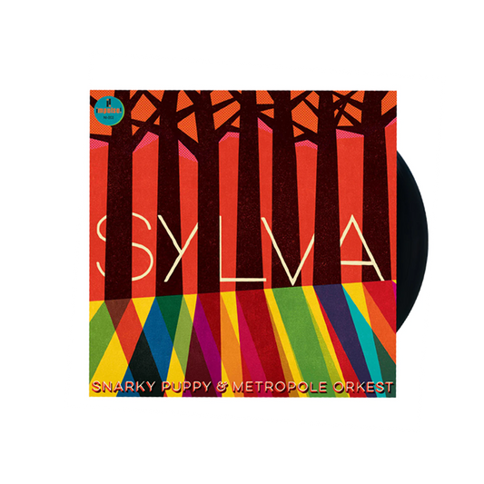 VINILO SNARKY PUPPY & METROPOLE ORKEST - SYLVA (2LP)