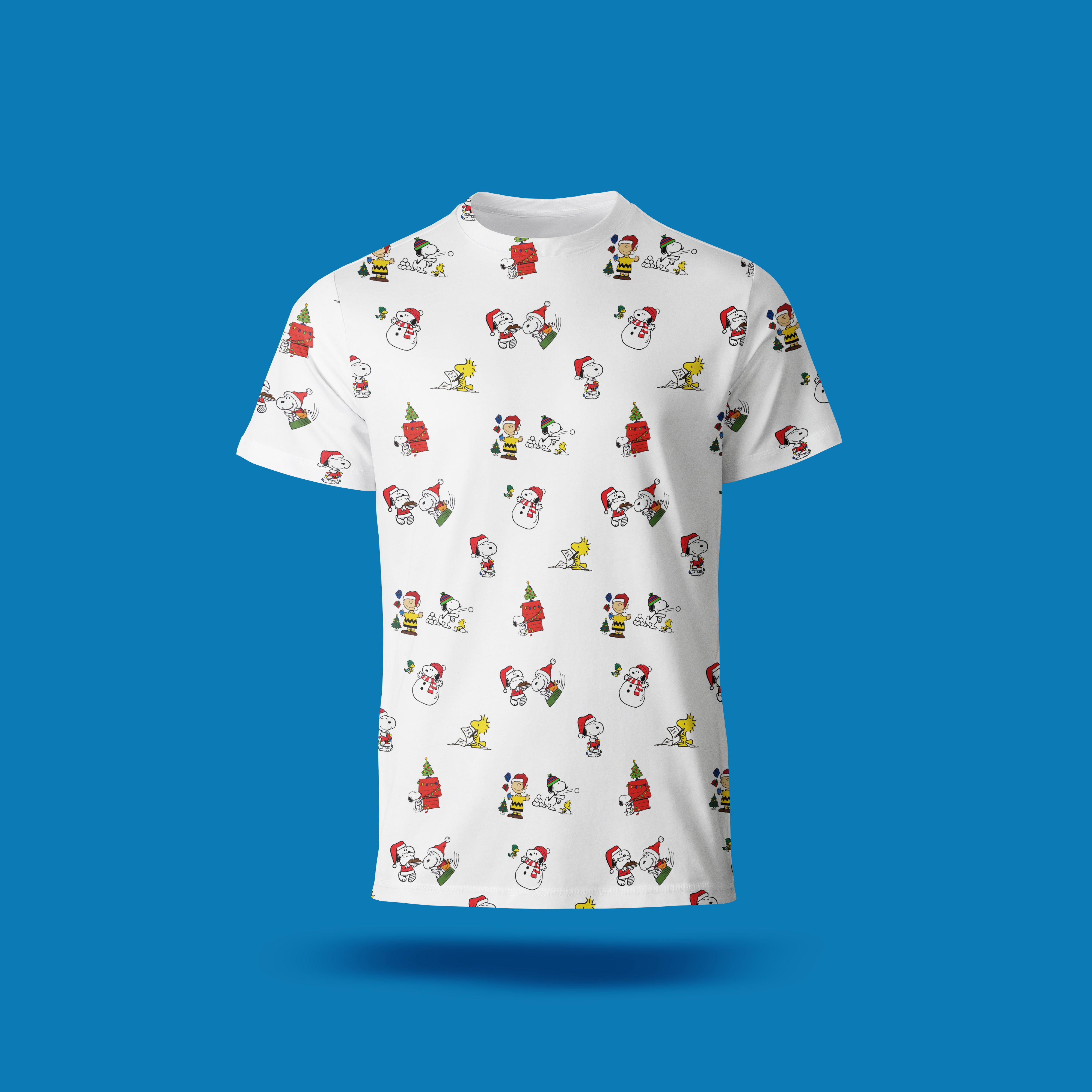 Polera Charlie Snop Thrills