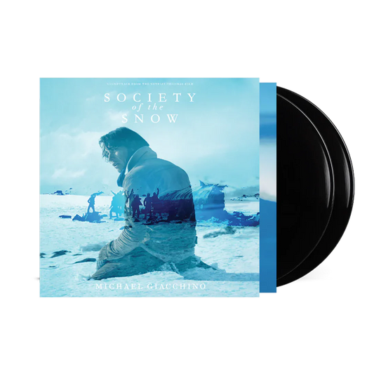VINILO MICHAEL GIACCHINO - SOCIETY OF THE SNOW (2 LP)