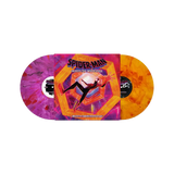 Vinilo Daniel Pemberton - Spider-Man: Across The Spider-Verse OST (Orange/Purple Splatter)