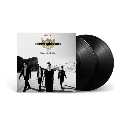 VINILO STEREOPHONICS - DECADE IN THE SUN (GREATEST HITS)