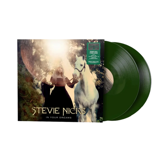 VINILO STEVIE NICKS - IN YOUR DREAMS (2LP/FOREST GREEN VINYL) (ROCKTOBER)