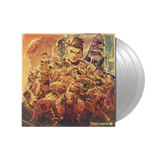 Vinilo Various Artists - Street Fighter 6 (OST) (Clear Vinyl/4LP)