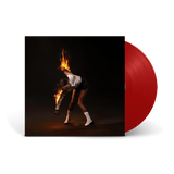 Vinilo St. Vincent - All Born Screaming (Red Vinyl)