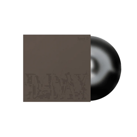 VINILO AGUST D (SUGA OF BTS) - D-DAY