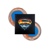 Vinilo John Williams - Superman: The Movie (Swirl Vinyl/2LP)